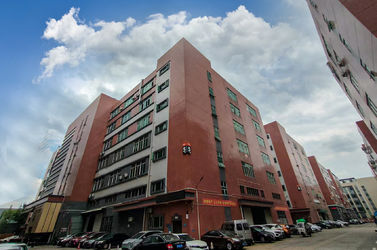 ประเทศจีน Beijing Shenzhou Anfu Technology Co. Limited