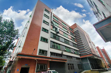 ประเทศจีน Beijing Shenzhou Anfu Technology Co. Limited