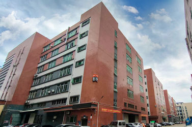 ประเทศจีน Beijing Shenzhou Anfu Technology Co. Limited