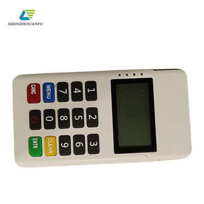 การเชื่อมต่อ WiFI 2G เครื่อง Pos แบบพกพา เครื่อง POS มือถือ ODM