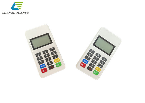 การเชื่อมต่อ 3G Mini POS Terminal Android Pos Machine ใบรับรอง CE