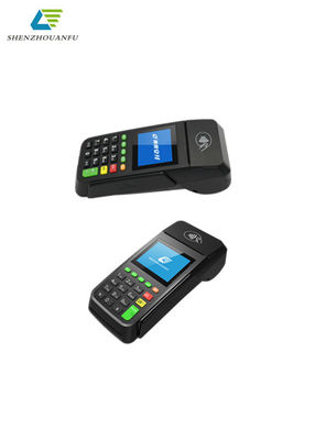 เทอร์มินัลการชำระเงิน Android POS ไร้สายกันฝุ่นสำหรับการตรวจสอบสิทธิ์