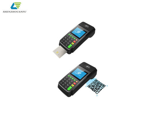 ประเพณีหน้าจอสัมผัสเครื่อง Pos มือถือ Android การเชื่อมต่อ 3G