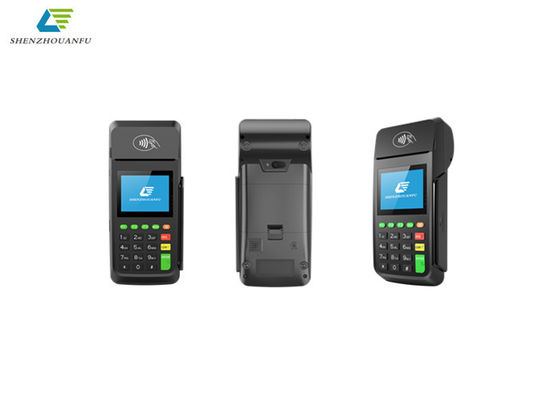 NFC Payment Wireless POS Terminal 4G พร้อมหน้าจอสัมผัส
