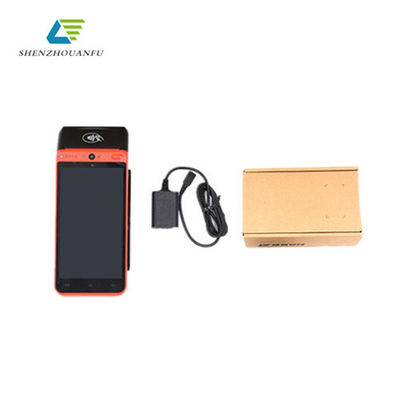 IOS Android มือถือ Android Terminal ใบรับรอง ISO สีที่กำหนดเอง