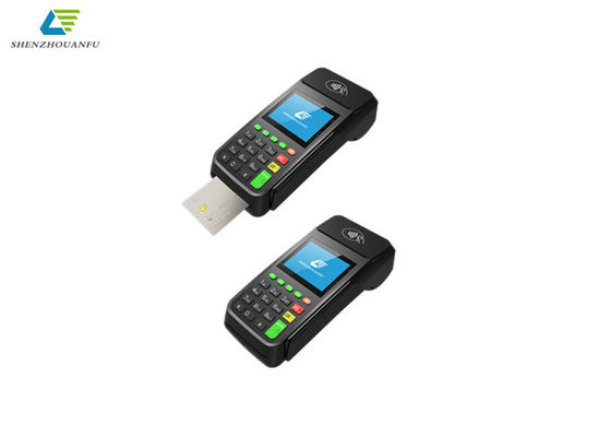 การเข้ารหัส POS Terminal แบบดั้งเดิม IOS Wireless Handheld Pos Terminal