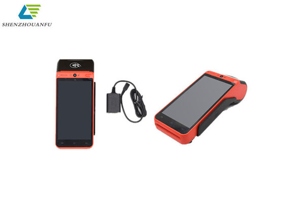 เครื่อง Pos มือถือ Android Wi-Fi เครื่อง Pos Android มือถือกันน้ำ