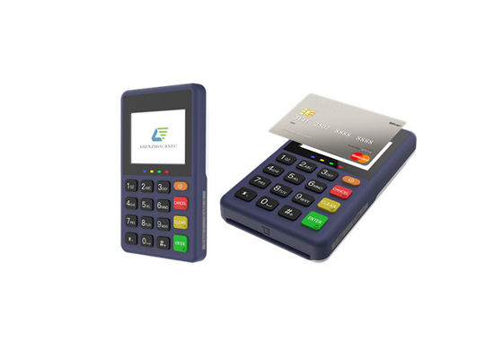 เครื่องอ่านบัตรแม่เหล็ก เครื่องอ่าน USB Interface มือถือ มินิ POS Terminal