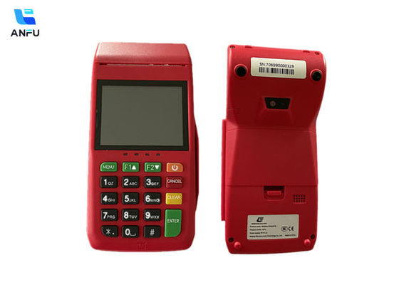 เครื่อง POS ออฟไลน์ การค้า การเงิน อิเล็กทรอนิกส์ AF75 ระบบ POS แบบมือถือ
