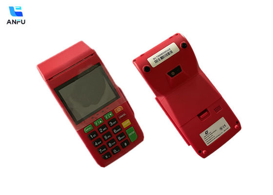 4G 3G 2G Wi-Fi จุดขาย ระบบ POS ไมล์ เครื่องชําระเงินแบบพกพาแบบดั้งเดิม