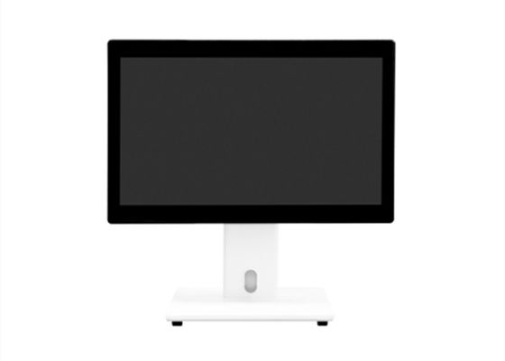 Android Touch Dual Screen POS System ระบบบริหารผู้เข้าชม