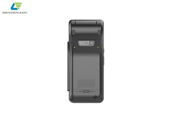 เทอร์มินัลมือถือ Cloud Smart จุดขาย เครื่องพิมพ์ความร้อนความเร็วสูง Smart หุ่นยนต์ จุดขาย