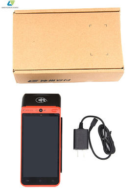เทอร์มินัล POS Android 50 Hz หน้าจอสัมผัสป้ายดิจิตอลทั้งหมดในที่เดียว