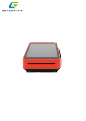 RoHs หุ่นยนต์ จุดขาย อุปกรณ์หน้าจอ Capacitive เทอร์มินัล หุ่นยนต์ มือถือ