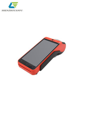 RoHs หุ่นยนต์ จุดขาย อุปกรณ์หน้าจอ Capacitive เทอร์มินัล หุ่นยนต์ มือถือ