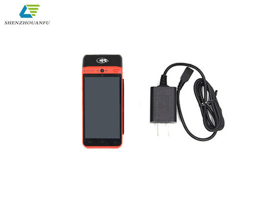 RoHs หุ่นยนต์ จุดขาย อุปกรณ์หน้าจอ Capacitive เทอร์มินัล หุ่นยนต์ มือถือ