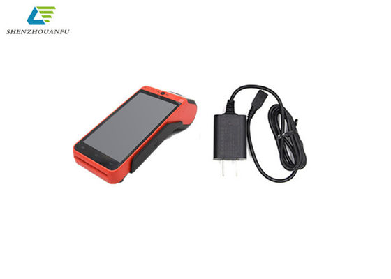 RoHs หุ่นยนต์ จุดขาย อุปกรณ์หน้าจอ Capacitive เทอร์มินัล หุ่นยนต์ มือถือ