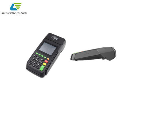 เครื่องเทอร์มินัล จุดขาย มือถือ 3C อินพุตใบรับรองวีซ่า 240V