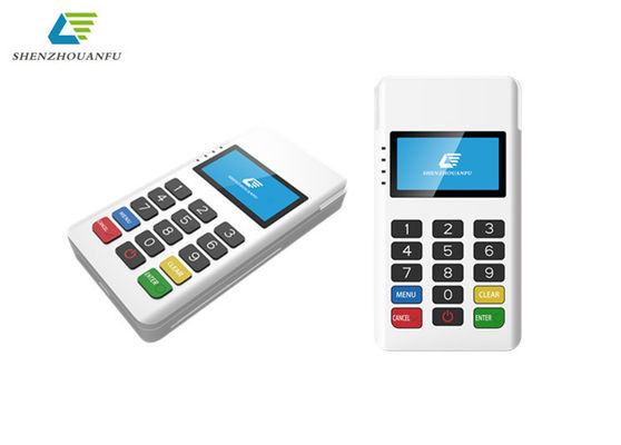 อุปกรณ์ จุดขาย มือถือไร้เงินสดอัจฉริยะ Mจุดขาย ปัดด้วยลายเซ็น Pin Pad