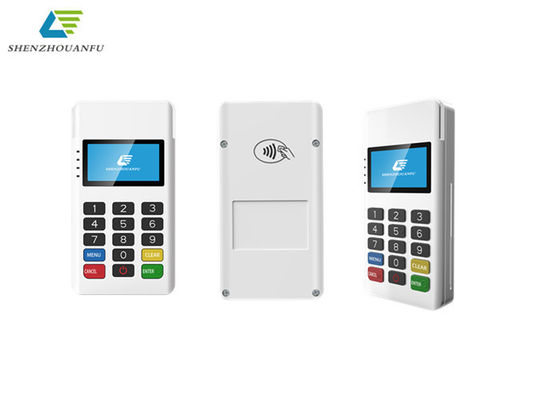 อุปกรณ์ จุดขาย มือถือไร้เงินสดอัจฉริยะ Mจุดขาย ปัดด้วยลายเซ็น Pin Pad