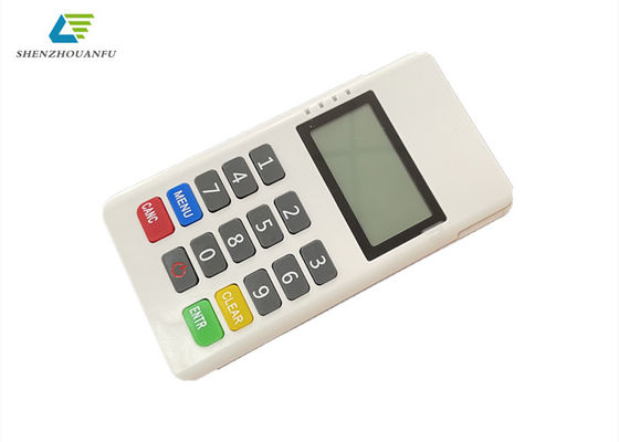 ใบรับรอง Mastercard ระบบมือถือ หุ่นยนต์ จุดขาย เทอร์มินัล ด้วย WCDMA/GPRS/GPS