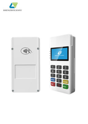 ใบรับรอง Mastercard ระบบมือถือ หุ่นยนต์ จุดขาย เทอร์มินัล ด้วย WCDMA/GPRS/GPS