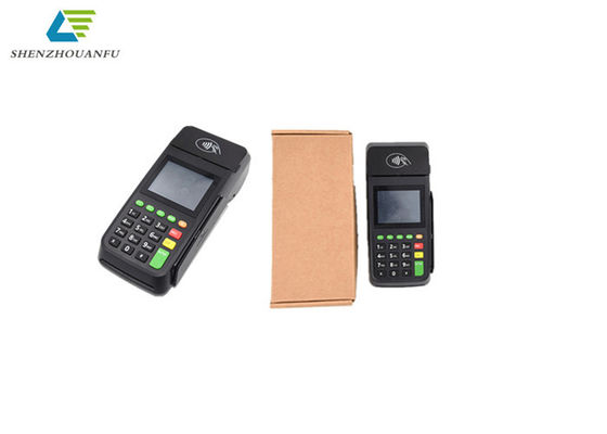 Shenzhou Anfu AF70 เครื่องอ่านบัตรเครดิต จุดขาย ไร้สาย