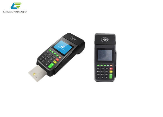 การรูดบัตรเครื่อง จุดขาย ไร้สาย อีเอ็มวี พีซีไอ Pinpad บัตรเครดิตอุปกรณ์อ่านชิป