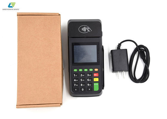 การรูดบัตรเครื่อง จุดขาย ไร้สาย อีเอ็มวี พีซีไอ Pinpad บัตรเครดิตอุปกรณ์อ่านชิป