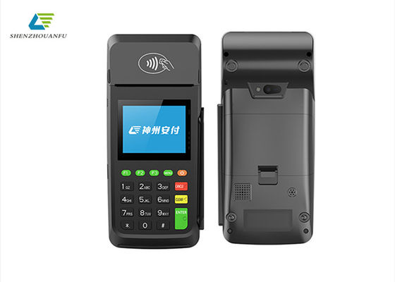 เครื่อง จุดขาย การชำระเงินแบบพกพาเครื่อง GPRS มือถือแบบดั้งเดิม
