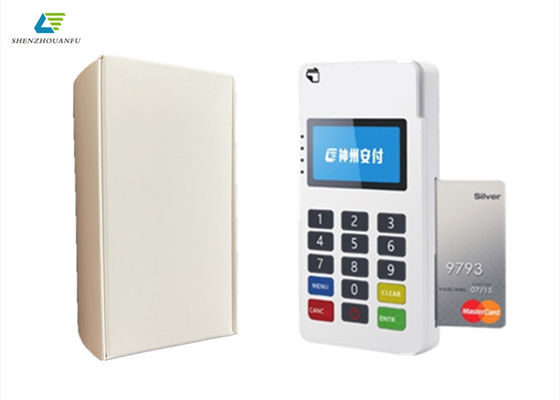 Android IOS Bluetooth POS Machine เครื่อง POS การชำระเงินแบบกำหนดเอง