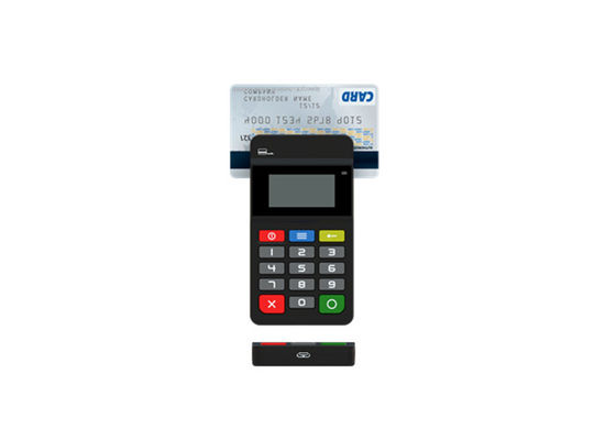 เครื่องขายหน้าร้านแบบมินิมือถือ Mจุดขาย พร้อมเครื่อง SDK เอ็นเอฟซี จุดขาย