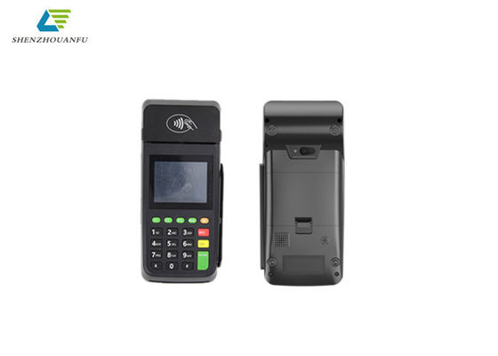 เครื่องพกพาสพอร์ตพอร์ตที่เปิดได้ พร้อมเครื่องพิมพ์ กว้างภายนอก 40 มม.