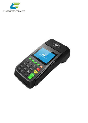 เครื่องพกพาสพอร์ตพอร์ตที่เปิดได้ พร้อมเครื่องพิมพ์ กว้างภายนอก 40 มม.