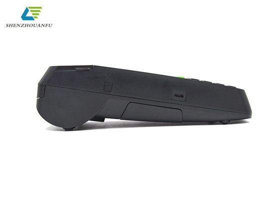 เครื่องอ่านการ์ด NFC เครื่องชำระเงินมือถือ GPRS OEM Mini Android Pos