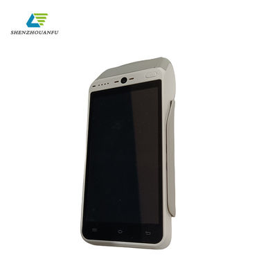 Shenzhou AF930 5.5 นิ้วไร้สาย Wifi, ฟัน bule, 4จี, 3G, 2G หุ่นยนต์ การชำระเงินเครื่อง จุดขาย เทอร์มินัล