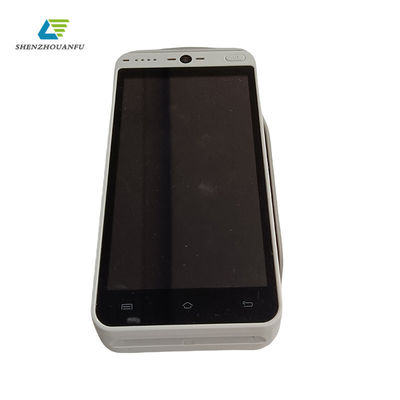 Shenzhou AF930 5.5 นิ้วไร้สาย Wifi, ฟัน bule, 4จี, 3G, 2G หุ่นยนต์ การชำระเงินเครื่อง จุดขาย เทอร์มินัล