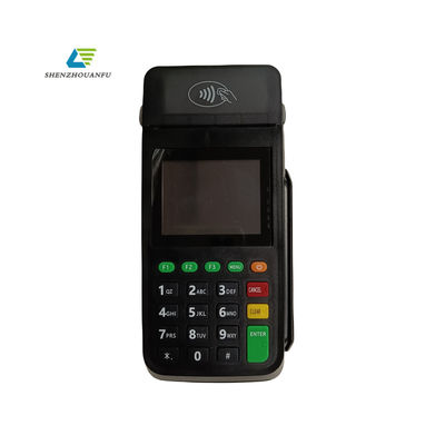 เครื่อง POS ไร้สาย Anfu70 พร้อมการเข้ารหัสและการชำระเงินด้วยรหัส QR