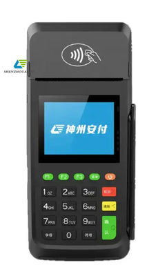 การเชื่อมต่อ Bluetooth AF70 เครื่อง POS มือถือขนาด 177 * 81 * 56 มม