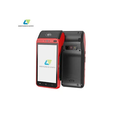 เครื่องเทอร์มินัล จุดขาย อัจฉริยะมือถือ Shenzhou AF930 เครื่องชำระเงินพร้อม WIFI、Buletooth、4จี/3G/2G