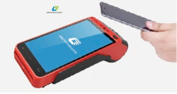 Shenzhou Handheld AF930 5.5 นิ้วพร้อมเครื่องระบบ หุ่นยนต์ Smart จุดขาย
