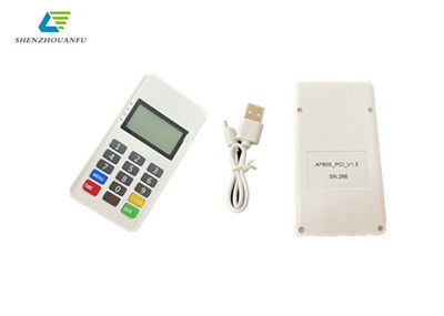 ISO 4g Wifi มือถือ Android Pos อุปกรณ์ Android Pos แบบพกพาขนาดเล็ก