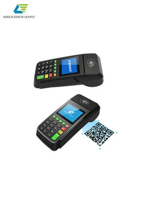 เครื่อง POS ไร้สายกันน้ำ Buletooth Android POS