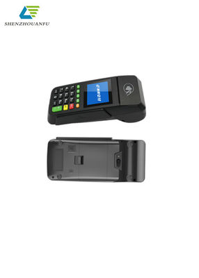 เครื่อง Pos มือถือ Android 60Hz เครื่อง Pos ไร้สายประสิทธิภาพสูง