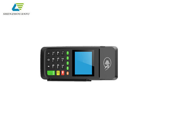 81 มม.มือถือไร้สาย POS Terminal จอแสดงผล LCD จุดขาย Terminal อุปกรณ์