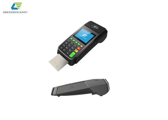ประเพณีหน้าจอสัมผัสเครื่อง Pos มือถือ Android การเชื่อมต่อ 3G
