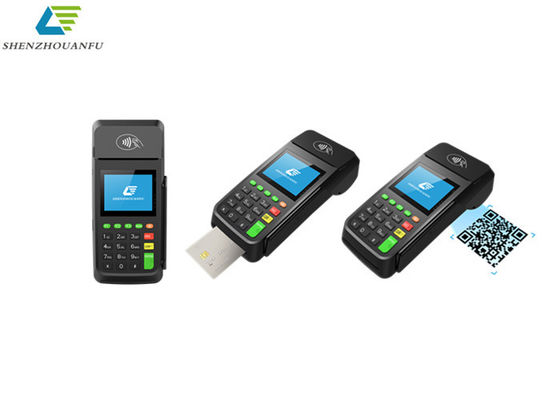 ODM มือถือ Android Pos จอแสดงผล LCD เครื่อง Pos ที่ใช้ Android