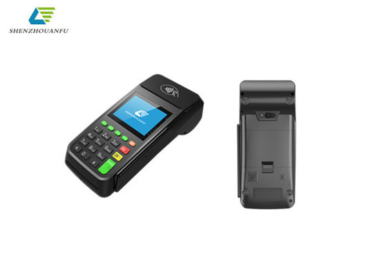 ODM มือถือ Android Pos จอแสดงผล LCD เครื่อง Pos ที่ใช้ Android
