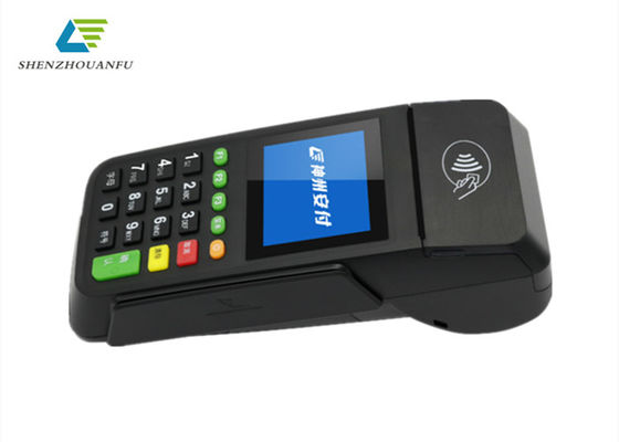 การเข้ารหัสความปลอดภัย Wifi Pos Terminal เครื่อง Pos ออฟไลน์โซลูชั่น 2G