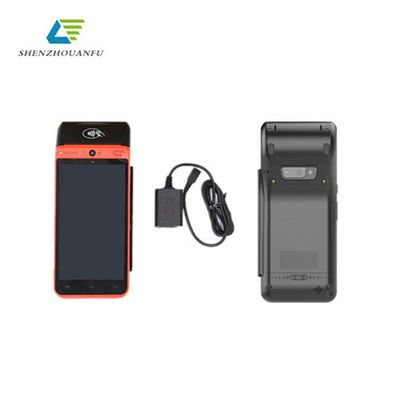 ระบบปฏิบัติการรักษาความปลอดภัยเครื่องชำระเงิน Android Pos ปรับแต่งสีขนาดกลาง